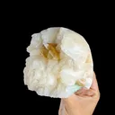 Powellite from Nashik, Nashik District, Nashik Division, Maharashtra, India - image 4