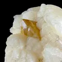 Powellite from Nashik, Nashik District, Nashik Division, Maharashtra, India - image 7