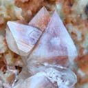 Powellite from Sangamner, Ahmednagar District, Nashik Division, Maharashtra, India - image 7