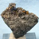 Powellite, Scorodite - image 1