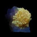 Powellite with Apophyllite - image 1