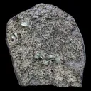 Powellite with Green Apophyllite Rare Find Natural Mineral Specimen - image 7