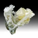 Powellite with Scolecite - image 1
