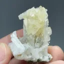 Powellite with Scolecite - image 2