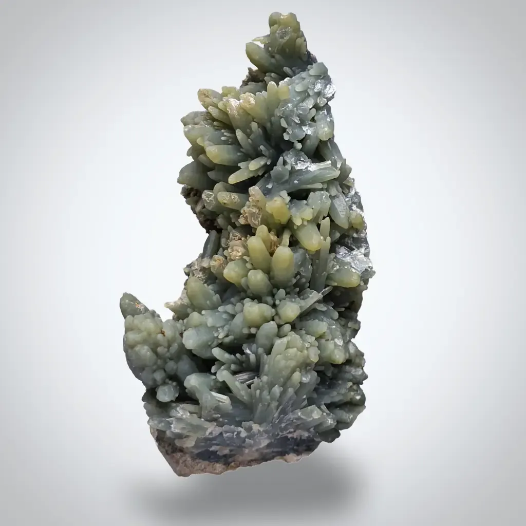 Prase quartz - image 2