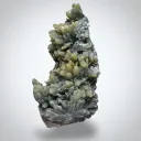 Prase quartz - image 2