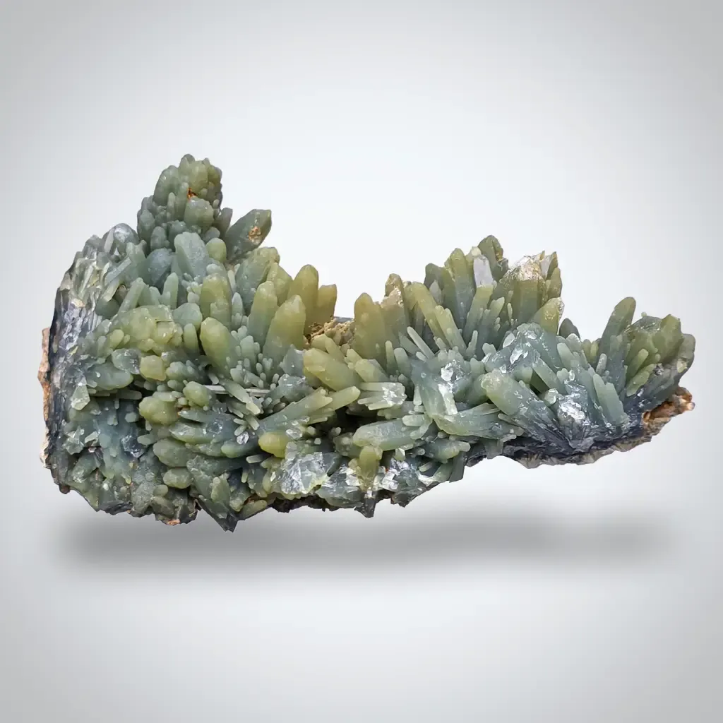 Prase quartz image