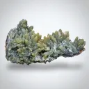 Prase quartz - image 1