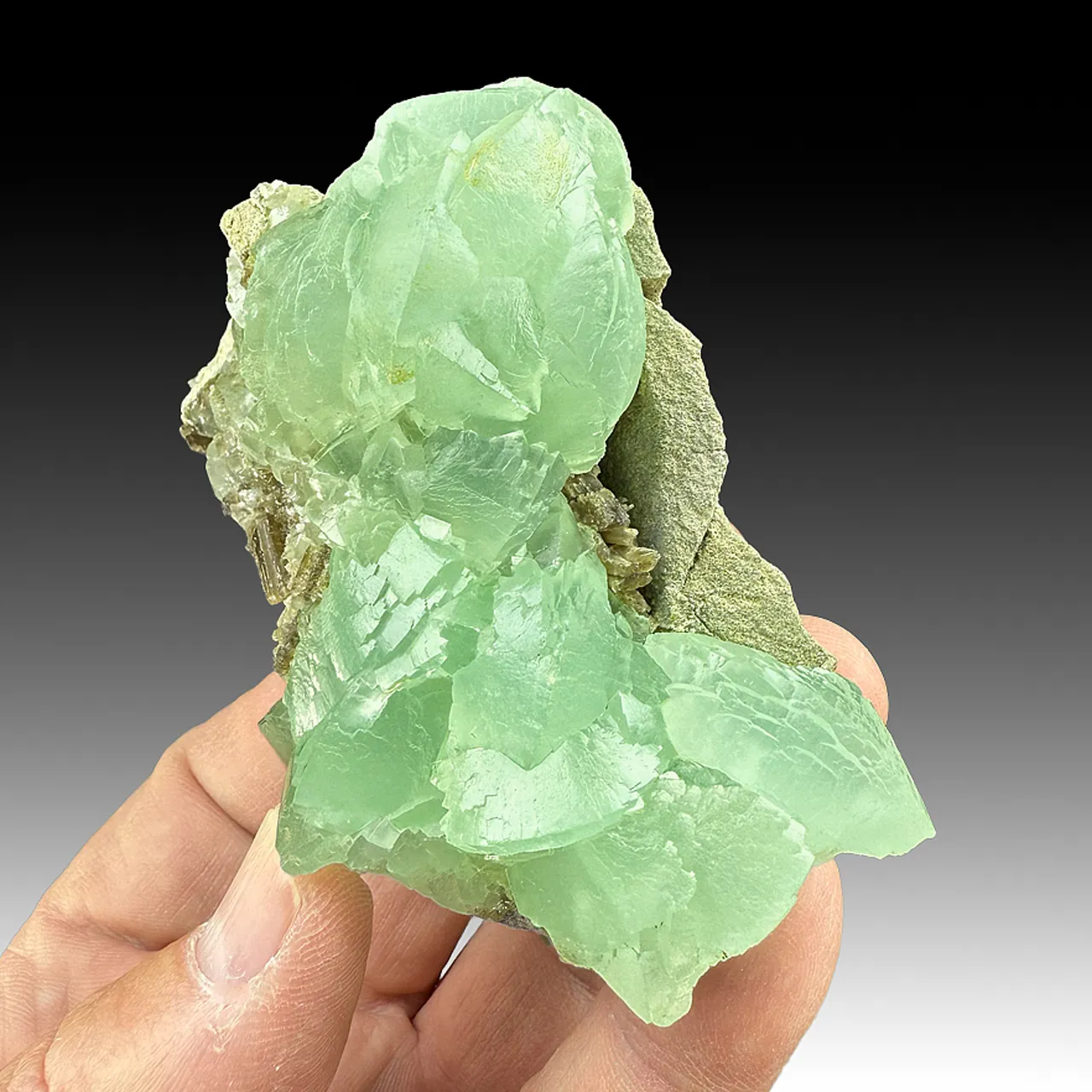 Prehnite - image 1