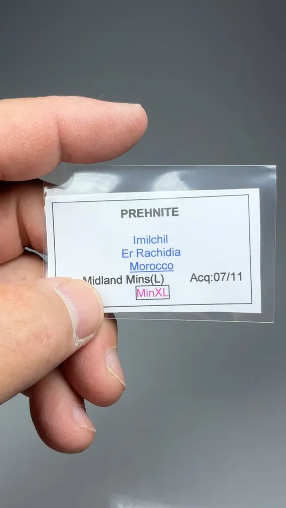 Prehnite - image 2