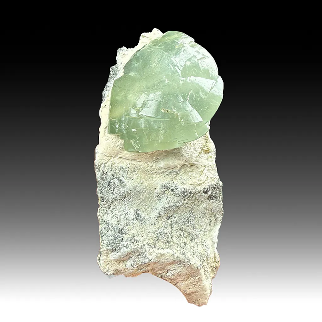 Prehnite (1869) image