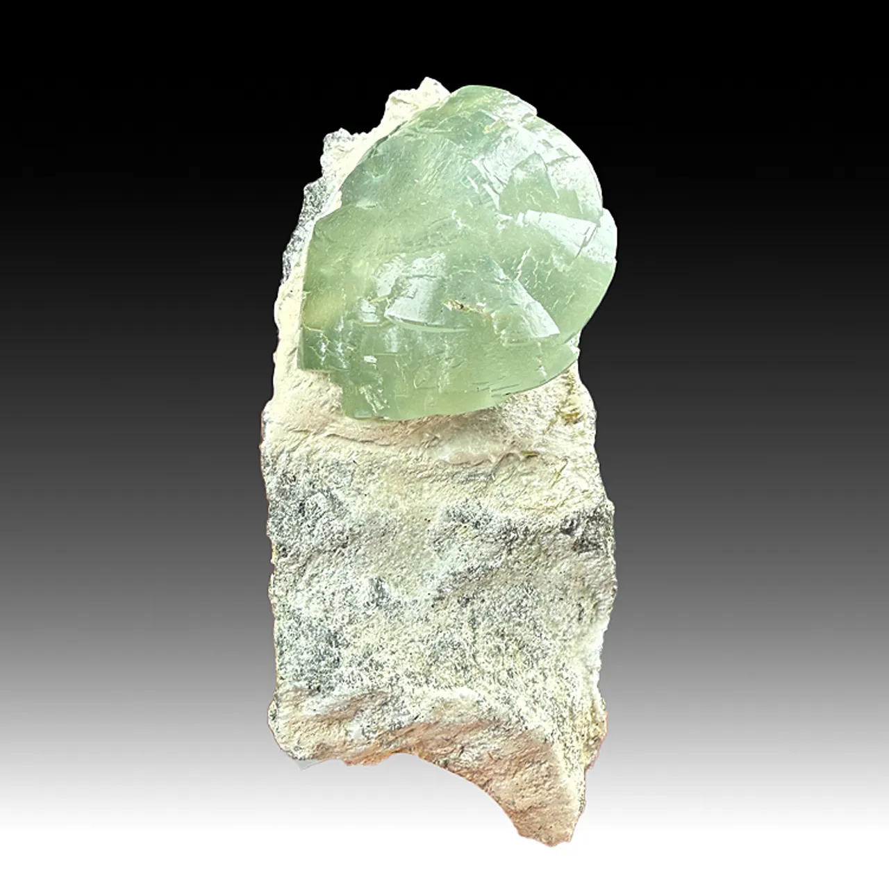 Prehnite (1869) - image 1