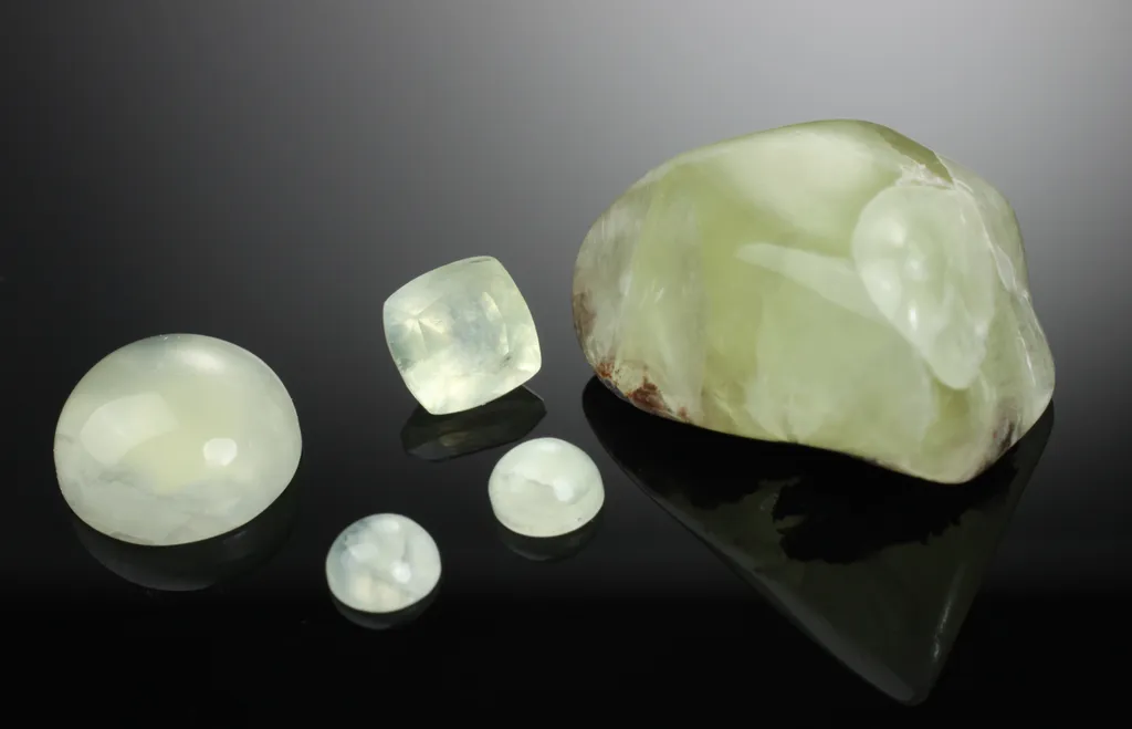 Prehnite image