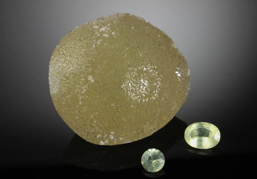 Prehnite image
