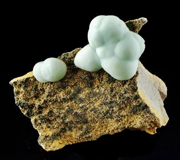 Prehnite image