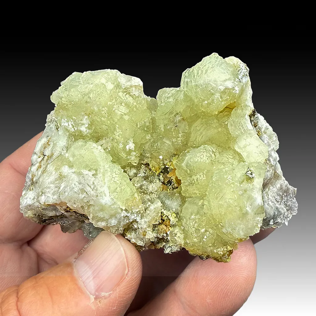Prehnite image