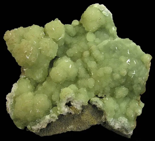 Prehnite image