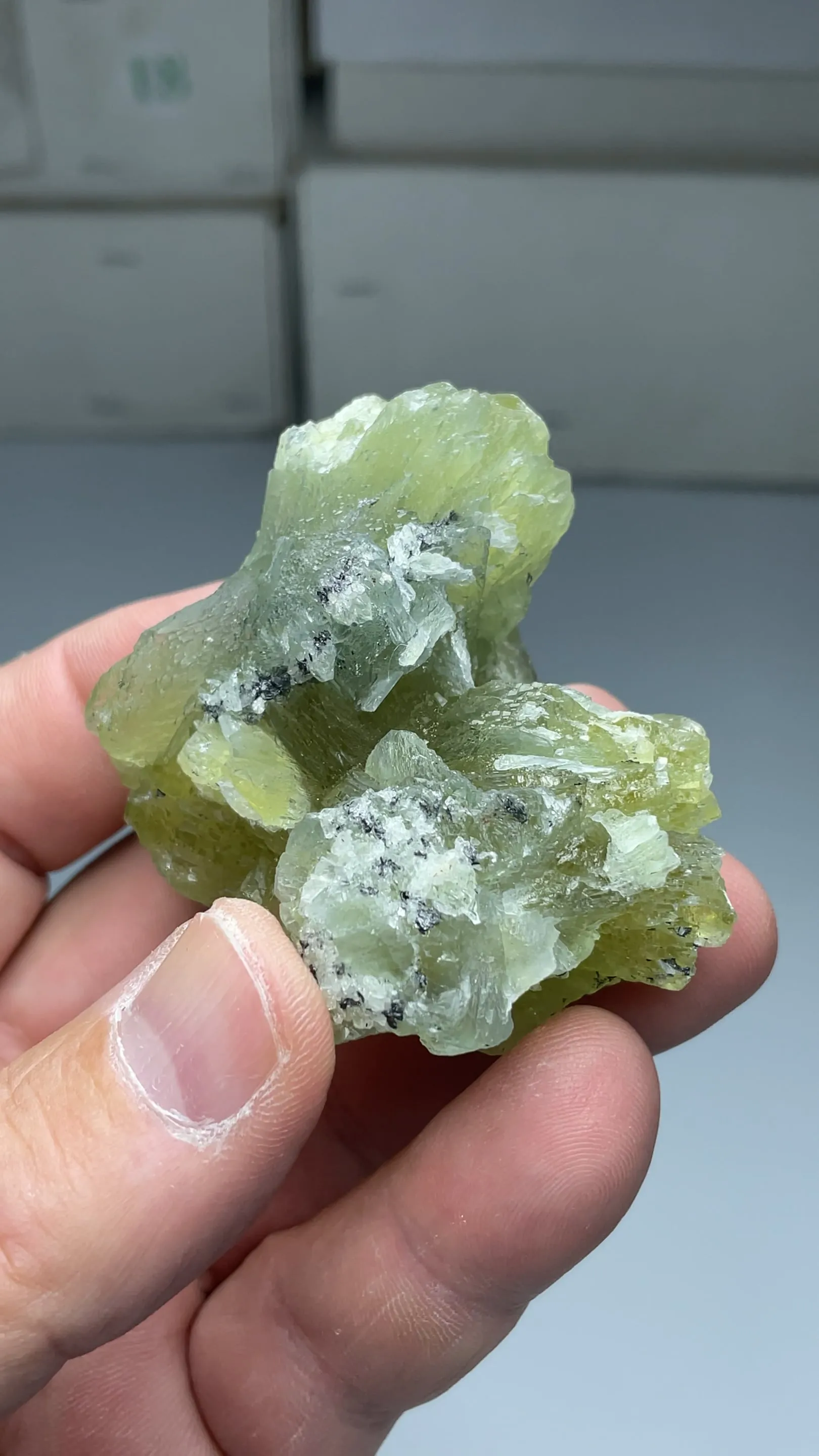 Prehnite - image 2