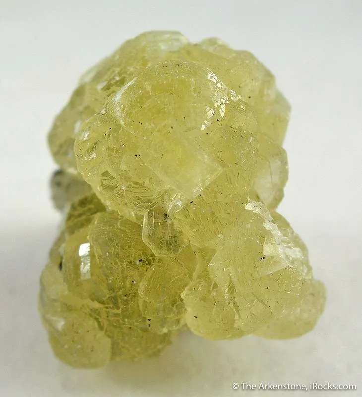 Prehnite image