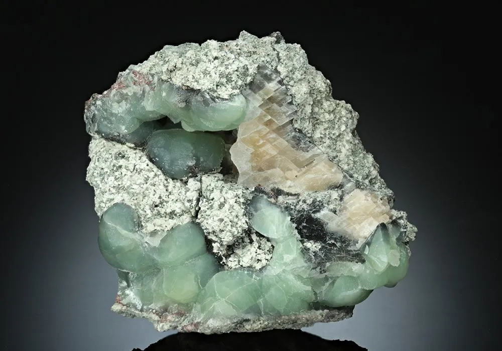Prehnite image