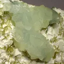 Prehnite, Adularia, Epidote - image 2