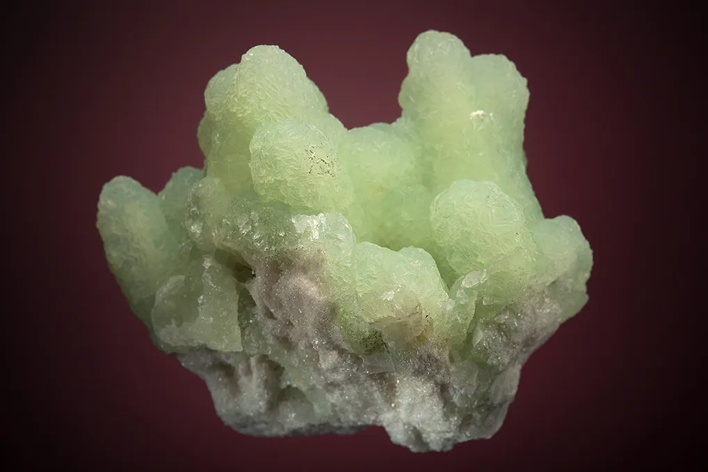 Prehnite after Anhydrite - image 2
