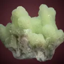 Prehnite after Anhydrite - image 2