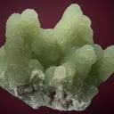 Prehnite after Anhydrite - image 1