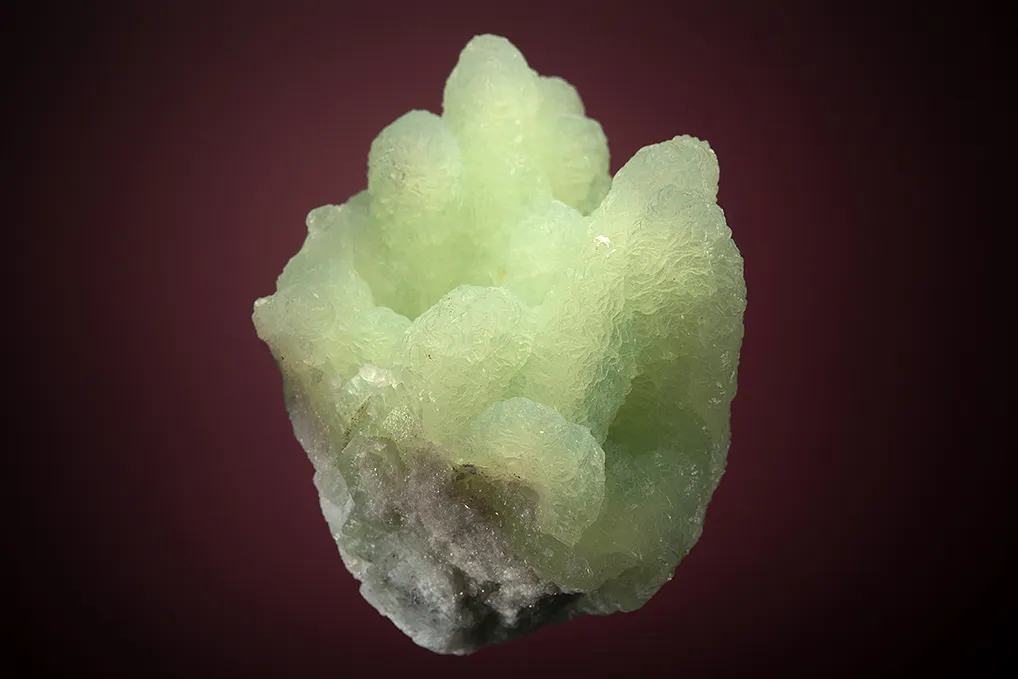Prehnite after Anhydrite - image 3