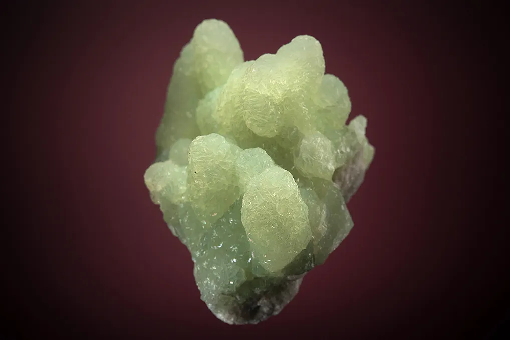 Prehnite after Anhydrite - image 4