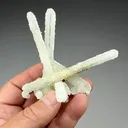 Prehnite after Laumontite (2149) - image 2