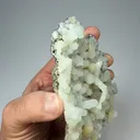 Prehnite after Laumontite - image 2