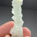 Prehnite after Laumontite with Fluorapophyllite-K (720) - image 2