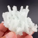 Prehnite after Laumontite with Fluorapophyllite-K - image 1