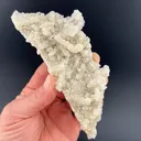 Prehnite after Laumontite with Gyrolite - image 1