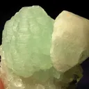 Prehnite, Analcime, Calcite, Quartz - image 2