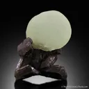 Prehnite and Epidote - image 2