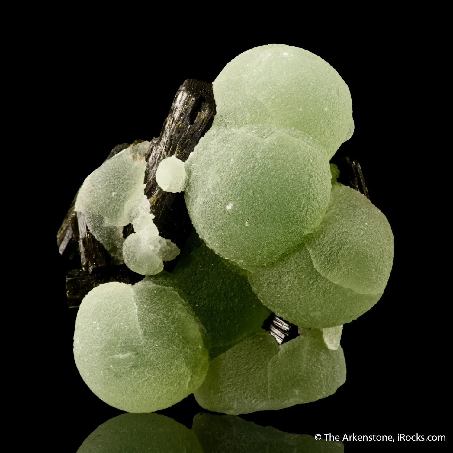 Prehnite and Epidote - image 4