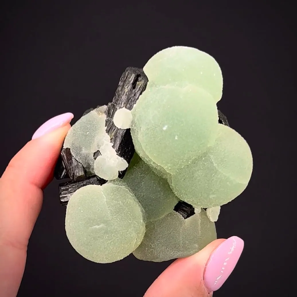 Prehnite and Epidote - image 2