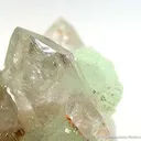 Prehnite and Quartz - image 2