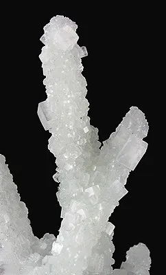 Prehnite, Apophyllite-(Kf) - image 2