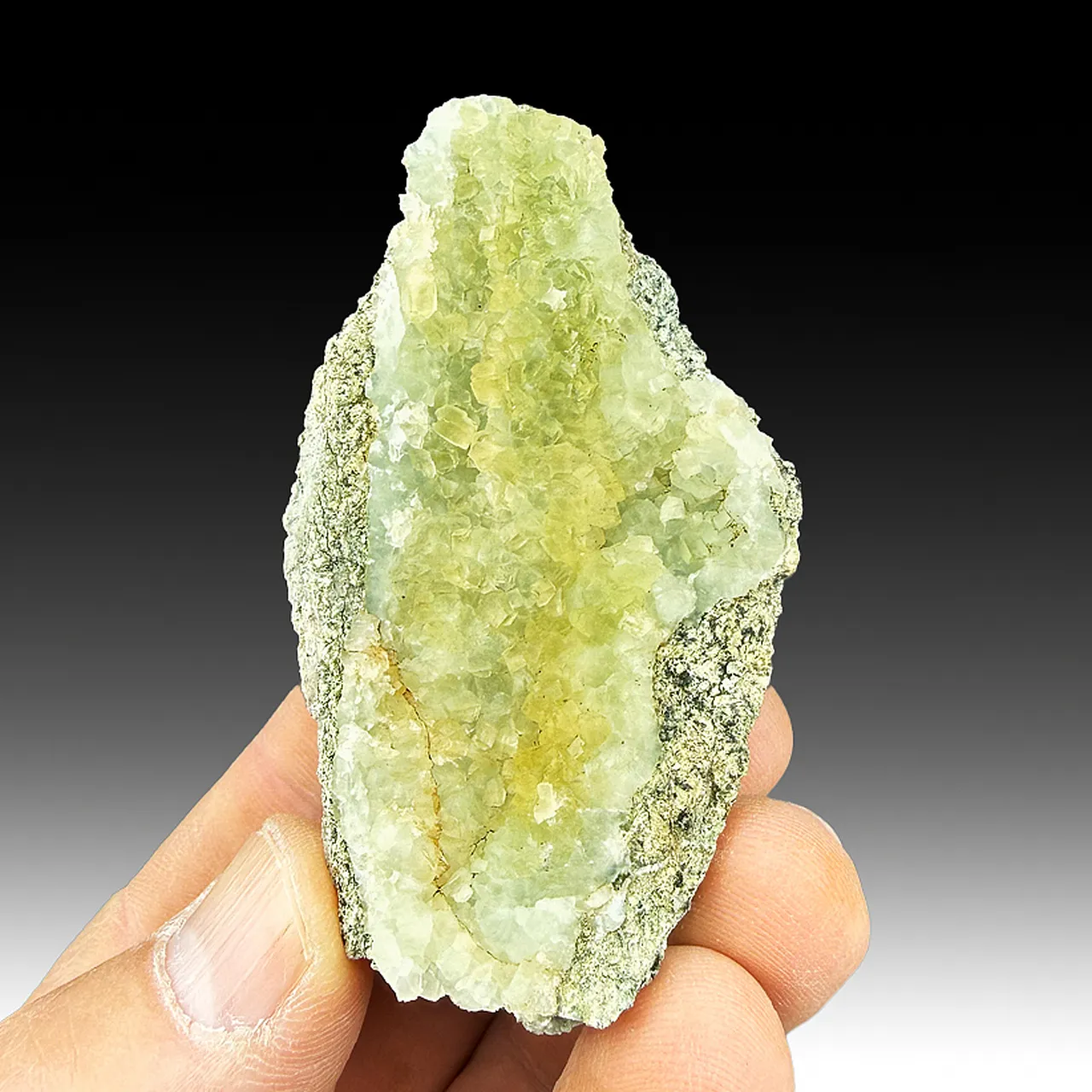 Prehnite - image 1