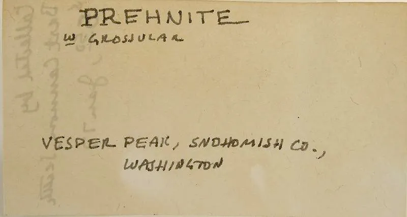 Prehnite - image 4