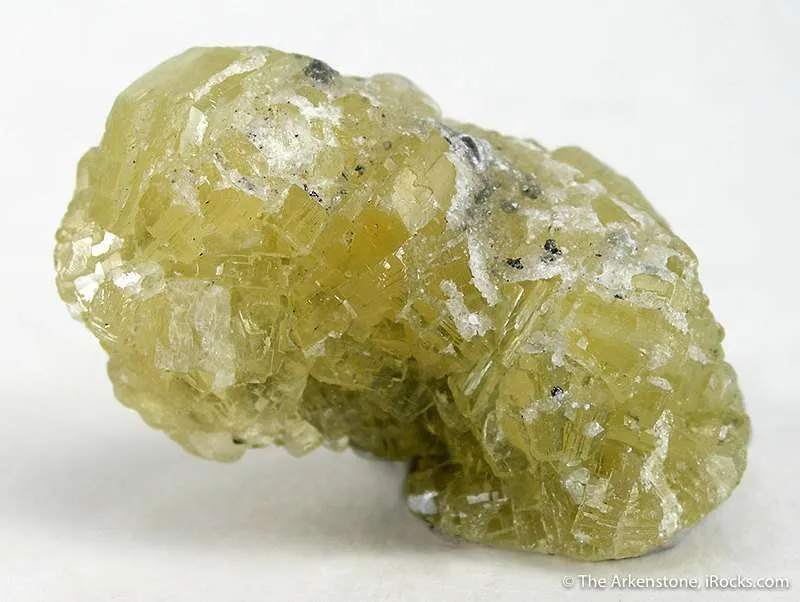Prehnite image