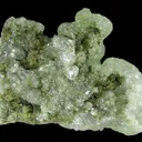 Prehnite, Calcite - image 2