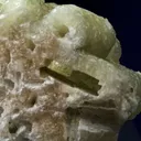 Prehnite Cast After Anhydrite - image 4