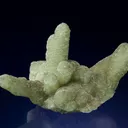 Prehnite Cast After Anhydrite - image 1