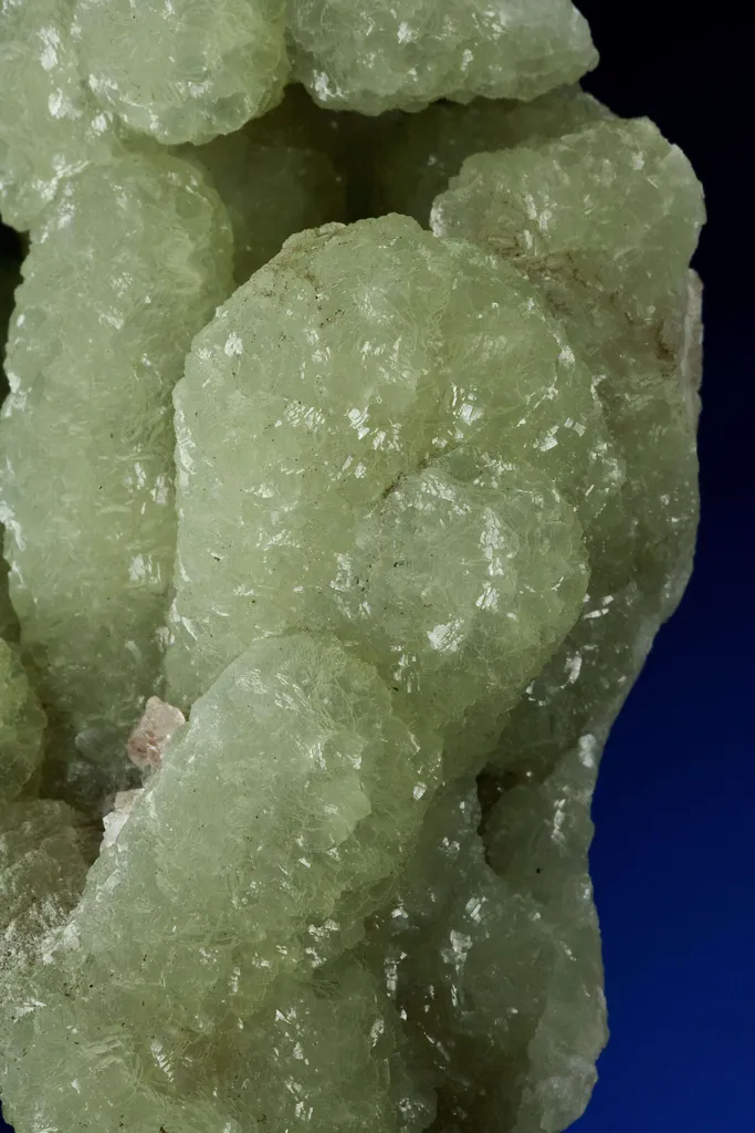 Prehnite Cast After Anhydrite - image 2