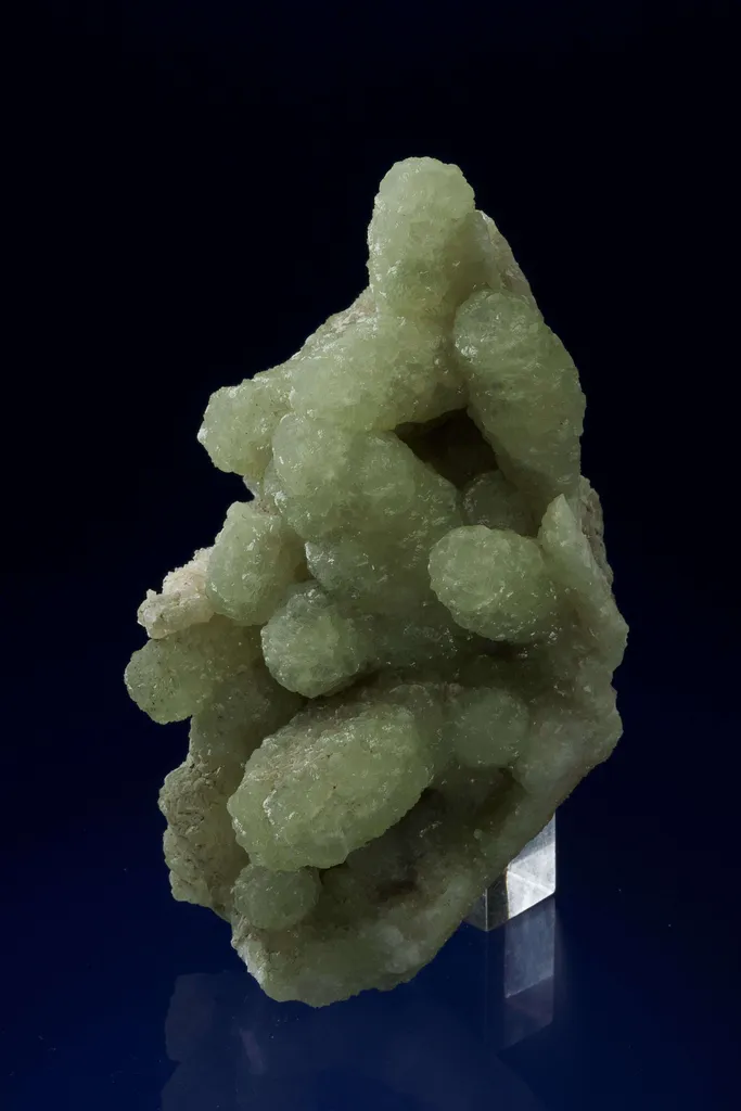Prehnite Cast After Anhydrite - image 2