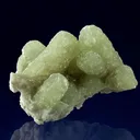Prehnite Cast After Anhydrite - image 1